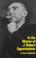 Cover of: In the Matter of J. Robert Oppenheimer; A Play Freely Adapted on the Basis of the Documents by Heinar Kipphardt. (Mermaid Dramabook Series)