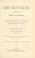 Cover of: Henry Ward Beecher: a sketch of his career: with analyses of his power as a preacher, lecturer, orator and journalist, and incidents and reminiscences of his life.