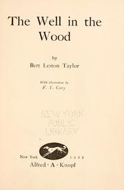 The well in the wood