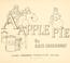 Cover of: A apple pie