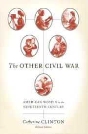Cover of: The Other Civil War: American Women in the Nineteenth Century