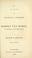 Cover of: The life and political opinions of Martin Van Buren, vice president of the United States.