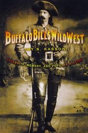 Cover of: Buffalo Bill's Wild West by Joy S. Kasson