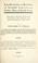 Cover of: Recollections and sketches of notable lawyers and public men of early Iowa belonging to the first and second generations