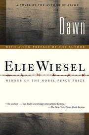 Cover of: Dawn by Elie Wiesel