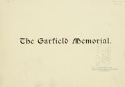 Cover of: The Garfield memorial.