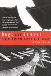 Cover of: Dogs and Demons