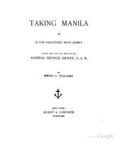 Taking Manila by Henry Llewellyn Williams
