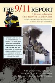 Cover of: The 9/11 Report: A Graphic Adaptation