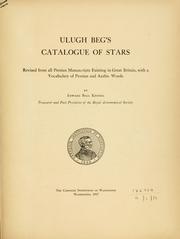 Catalogue of stars within two degrees of the North Pole, deduced from photographic measures made at Vassar College Observatory by Caroline Ellen Furness