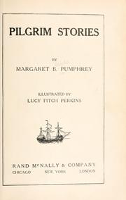 Cover of: Pilgrim stories
