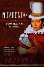 Cover of: Pocahontas And the Powhatan Dilemma (American Portraits)