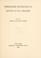 Cover of: Letters to his children