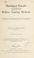 Cover of: Physiological principles for determining the value of the various rubber tapping methods, founded on some experiments made on Hevea Brasiliensis.