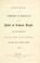 Cover of: Report of the Committee of Merchants for the Relief of Colored People, Suffering from the Late Riots in the City of New York.