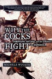 Why the cocks fight by Michele Wucker
