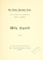 Cover of: Wily beguild.  1606. by 