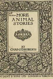 Cover of: More animal stories