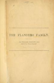 Cover of: The Flanders family by William Prescott