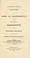 Cover of: Topographical and historical sketches of the town of Northborough, with the early history of Marlborough, in the commonwealth of Massachusetts, furnished for the Worcester magazine ...