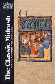 Cover of: The Classic Midrash: Tannaitic Commentaries on the Bible (Classics of Western Spirituality)