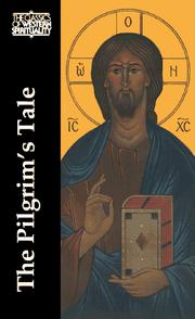 Cover of: The Pilgrim's Tale (Classics of Western Spirituality)