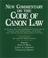 Cover of: New commentary on the Code of Canon Law