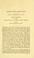 Cover of: Report of the arguments in the Court of Queen's Bench on shewing cause against the conditional order for a criminal information against John Sarsfield Casey at the prosecution of Patten Smith Bridge