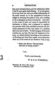 Cover of: The visions of Tundale: together with metrical moralizations and other fragments of early poetry, hitherto inedited.