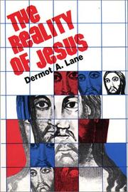 Cover of: The reality of Jesus: an essay in Christology