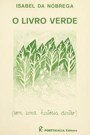 Cover of: O livro verde (com uma história dentro)