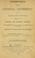 Cover of: Introduction to The national arithmetic