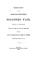 Cover of: History of the North-western soldiers' fair, held in Chicago the last week of October and the first week of November, 1863