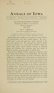 Cover of: John Emerson, owner of Dred Scott by Charles E. Snyder