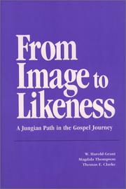 Cover of: From image to likeness: a Jungian path in the Gospel journey