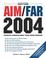 Cover of: Aim/far 2004