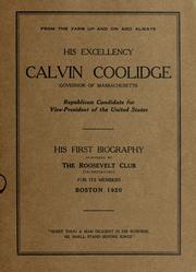 A brief biography of Calvin Coolidge, from cornerstone to capstone