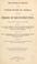 Cover of: The political history of the United States of America during the period of reconstruction, (from April 15, 1865, to July 15, 1870,)