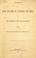 Cover of: Speech of Hon. Daniel R. Tilden, of Ohio, on the Mexican war and slavery.