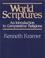 Cover of: World scriptures