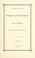 Cover of: Proceedings of the Senate and Assembly of the state of New York