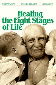 Cover of: Healing the eight stages of life by Matthew Linn