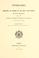 Cover of: Itin©Øeraires de Philippe le Hardi et de Jean sans Peur, ducs de Bourgogne, 1363-1419, d'apr©Łes les comptes de d©Øepenses de leur ©Đhotel.