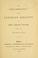 Cover of: Proceedings of the Linnean Society of New South Wales