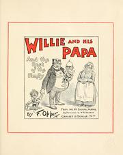 Cover of: Willie and his papa by Frederick Burr Opper