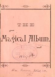 Cover of: The magical album. by William Purves