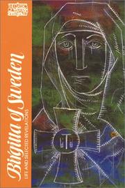 Cover of: Birgitta of Sweden by Marguerite T. Harris, Albert Tyle Kezel, Tore Nyberg