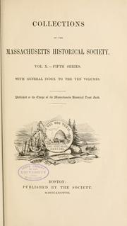 Cover of: The Trumbull papers.