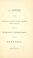 Cover of: A letter to the committee chosen by the American tract society, to inquire into the proceedings of its executive committee, in relation to slavery.