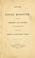 Cover of: Letter to Louis Kossuth, concerning freedom and slavery in the United States.